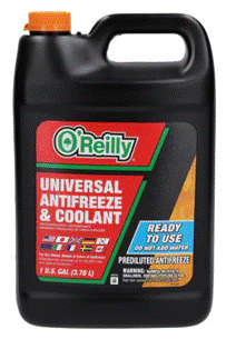 Antifreeze/Coolant