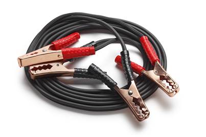 Battery Booster Pack or Jumper Cables