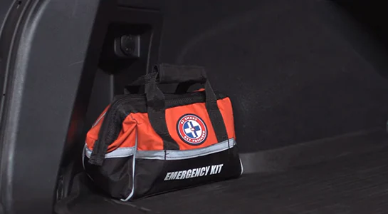 Winter Emergency Car Kit