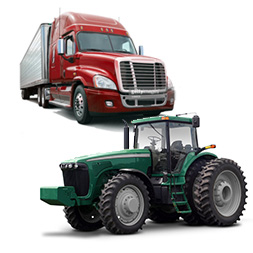 Baterías para trabajos pesados