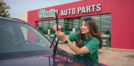 Hayward Windshield Wiper Blades Replacement Near You O Reilly Auto Parts 3497